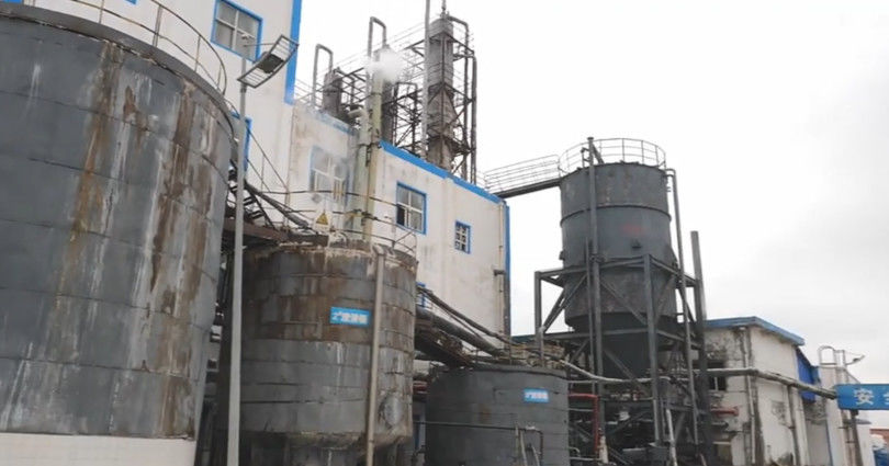 چین Shandong Jiuchong Chemical Co., Ltd. نمایه شرکت