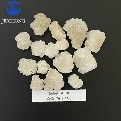 Industrial Grade Sea Salt 94.5% Purity for Ice Melt and Water Treatment