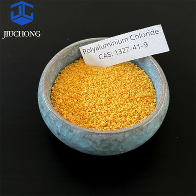 Poly Aluminium Chloride PAC Powder Low Insoluble Low Iron