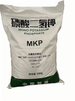 Industrial Grade Potassium Monopotassium Phosphate Fertilizer Mkp 7778-77-0 With 2 Years Shelf Life