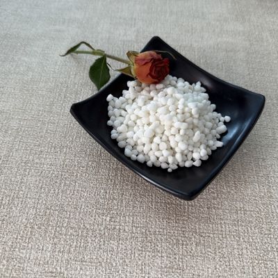 20.5 50kg Bag Granular Form Agriculture NH42so4 Particles Ammonium Sulfate Fertilizer For Lawns