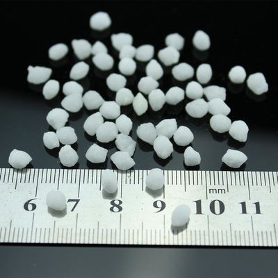 20.5 50kg Bag Granular Form Agriculture NH42so4 Particles Ammonium Sulfate Fertilizer For Lawns