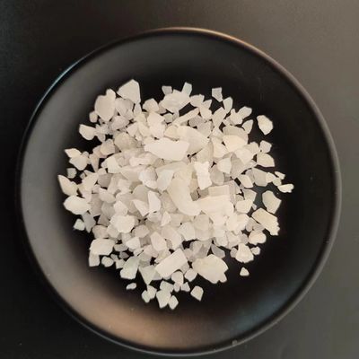 Cas 7446-19-7 16% سولفات آلومینیوم تصفیه آب نمکی درجه آب آشامیدنی