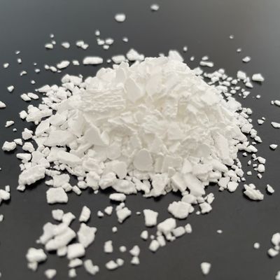 استفاده صنعتی سفید کلسیم کلرید دی هیدرات فلیک GB استاندارد