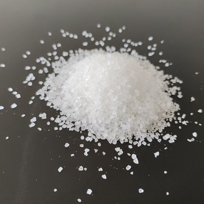 نمک صنعتی 98% کلرید سدیم 1 - 2 میلی متر برای کمپرس گرم