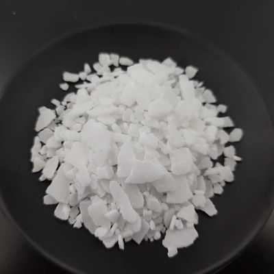 7791-18-6 منیزیم کلرید شیمیایی هگزا هیدرات منیزیم کلرید فلکس درجه مواد غذایی