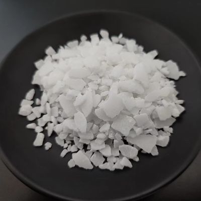 ذخیره سازی خشک کلرید منیزیم بدون آب دانه های بدون آب 99٪ CAS 7791-18-6