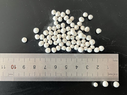 Cas 14168-73-1 منیزیم سولفات مونو هیدرات سفید کروی 2-4 میلی متر 99% دقیقه
