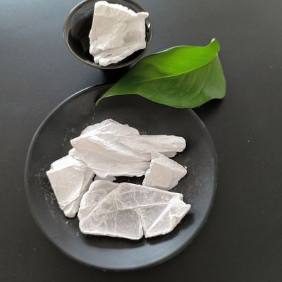 ISO کلرید منیزیم شیمیایی کلرید منیزیم بدون آب برای سلول