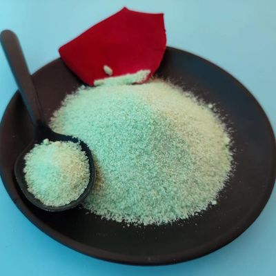 پودر کریستالی هپتا هیدرات سولفات آهن تصفیه آب 98%
