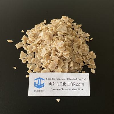 SGS Brown Flakes منیزیم کلرید هگزا هیدرات مورد استفاده برای تخته منیزیم
