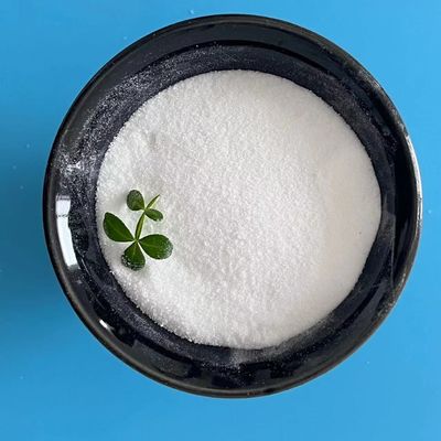 پودر سفید بی کربنات سدیم شیمیایی CAS 144-55-8 محلول در آب