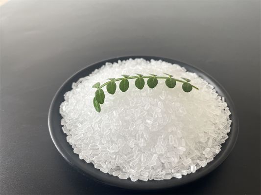 MgSO4·7H2O 99% سولفات منیزیم هپتا هیدرات ذرات Cas 10034-99-8
