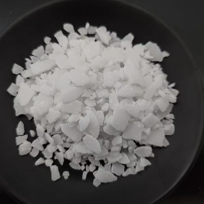 گرید صنعتی MgCl2 منیزیم کلرید هگزا هیدرات فلکس CAS 7791-18-6