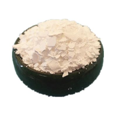 پودر کلرید کلسیم دی هیدرات صنعتی نقطه روشنایی غیر قابل اشتعال CAS شماره 10035 04 8