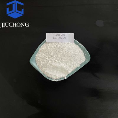 پودر هیدروکسید کلسیم با استاندارد صنعتی برای تصفیه موثر فاضلاب
