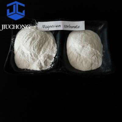 High Purity Magnesium Carbonate MgCO3 Powder For Light Heavy Applications