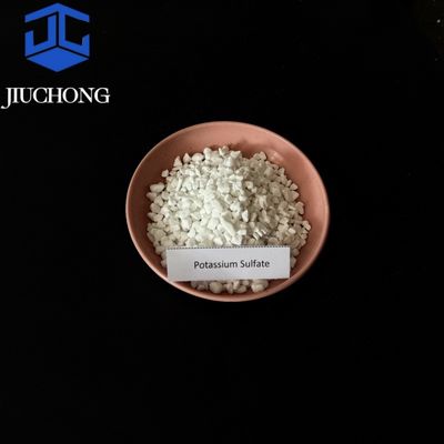 جیوچونگ 9.5 کیلو / 50 / 25 کیلو کود سولفات پتاسیم 0-0-50