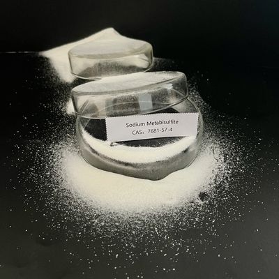High quality Industrial grade Cas7775-14-6 Na2s2o5 Sodium Metabisulfite Powder