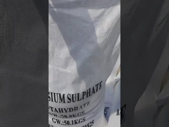سولفات منیزیم Mgso4 کود کشاورزی