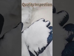 سولفیت سدیم Na2SO3 قبل از بسته بندی